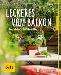 Leckeres vom Balkon - Joachim Mayer - E-Book