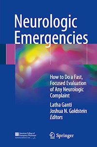 Neurologic Emergencies -  - E-Book