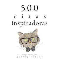 500 citas inspiradoras - Various - Hörbuch