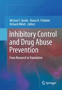 Inhibitory Control and Drug Abuse Prevention -  - E-Book