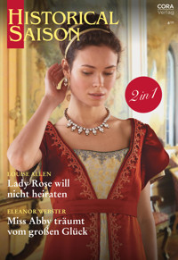 Historical Saison Band 117 - Louise Allen - E-Book