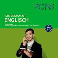 PONS mobil Sprachtraining Basics: Telefonieren auf Englisch - Anneli Jefferson - Hörbuch