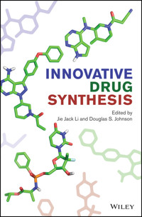 Innovative Drug Synthesis -  - E-Book