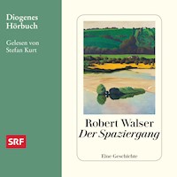Der Spaziergang - Robert Walser - Hörbuch