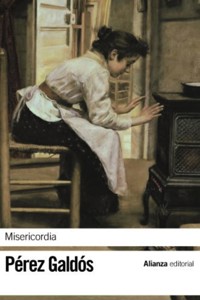 Misericordia - Benito Pérez Galdòs - E-Book