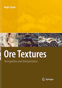 Ore Textures - Roger Taylor - E-Book