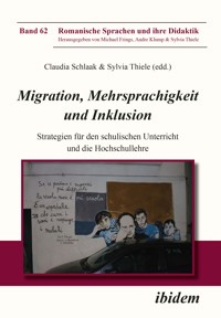 Migration, Mehrsprachigkeit und Inklusion -  - E-Book
