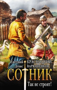 Сотник. Так не строят! - Денис Варюшенков - E-Book
