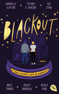 Blackout - Dhonielle Clayton - E-Book