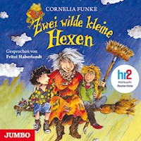 Zwei wilde kleine Hexen - Cornelia Funke - Hörbuch