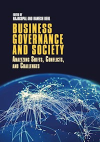 Business Governance and Society -  - E-Book