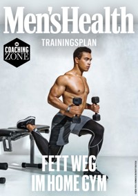 MEN'S HEALTH Trainingsplan: Fett weg im Home-Gym - Men's Health - E-Book