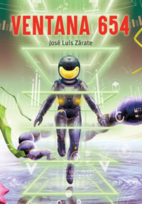 Ventana 654 - José Luis Zárate - E-Book