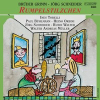 Rumpelstilzchen - Brüder Grimm - Hörbuch
