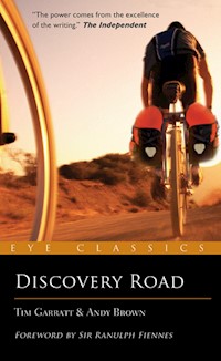 Discovery Road - T. Garratt - E-Book