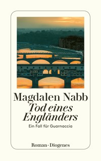 Tod eines Engländers - Magdalen Nabb - E-Book