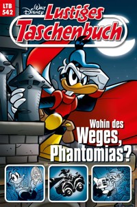 Lustiges Taschenbuch Nr. 542 - Walt Disney - E-Book