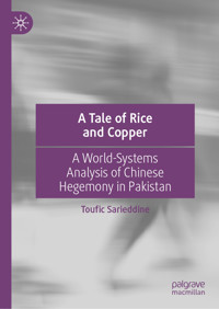 A Tale of Rice and Copper - Toufic Sarieddine - E-Book