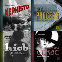 Hörbuch-Box: Moderne Klassiker - Klaus Mann - Hörbuch