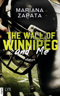 The Wall of Winnipeg and Me - Mariana Zapata - E-Book