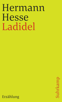 Ladidel - Hermann Hesse - E-Book