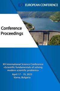 SCIENTIFIC FUNDAMENTALS OF SOLVING MODERN SCIENTIFIC PROBLEMS - European Conference - E-Book