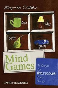 Mind Games - Martin Cohen - E-Book