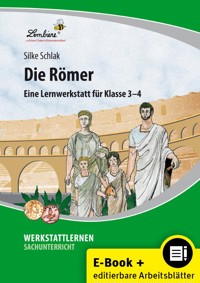 Die Römer - Silke Schlak - E-Book