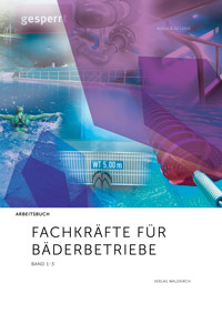 Fachkräfte für Bäderbetriebe - Yvonne Winter - E-Book