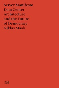 Server Manifesto - Niklas Maak - E-Book