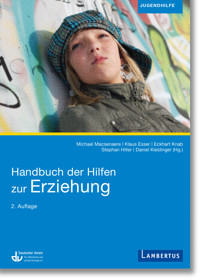 Handbuch der Hilfen zur Erziehung -  - E-Book