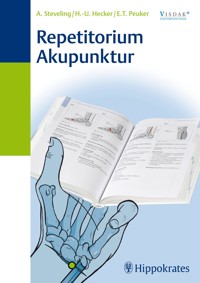 Repetitorium Akupunktur -  - E-Book