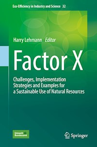 Factor X -  - E-Book