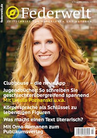 Federwelt 148, 03-2021, Juni 2021 - Andreas Eschbach - E-Book