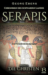 Serapis. Historischer Roman. Band 2 - Georg Ebers - E-Book