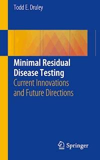 Minimal Residual Disease Testing -  - E-Book