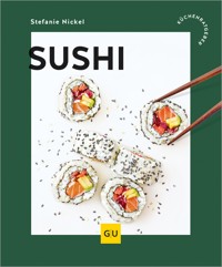 Sushi - Stefanie Nickel - E-Book