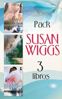 Pack Susan Wiggs - Susan Wiggs - E-Book