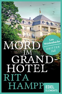 Mord im Grandhotel - Rita Hampp - E-Book