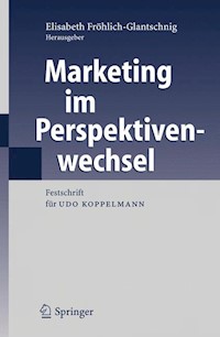 Marketing im Perspektivenwechsel -  - E-Book