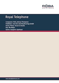 Royal Telephone - Johnny Thompson - E-Book