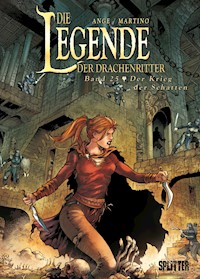 Die Legende der Drachenritter. Band 25 - Ange - E-Book