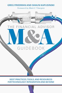 The Financial Advisor M&A Guidebook - Greg Friedman - E-Book
