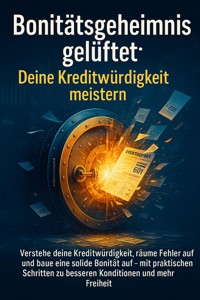 Bonitätsgeheimnis gelüftet: Deine Kreditwürdigkeit meistern - Benjamin Graf - E-Book