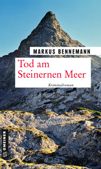 Tod am Steinernen Meer - Markus Bennemann - E-Book