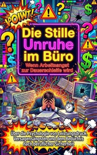 Die Stille Unruhe im Büro: Wenn Arbeitsangst zur Dauerschleife wird - Paul Schulz - E-Book