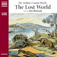 The Lost World - Arthur Conan Doyle - Hörbuch