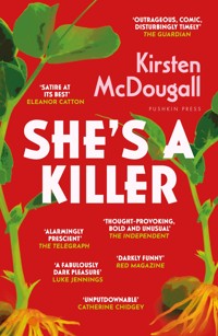 She's A Killer - Kirsten McDougall - E-Book