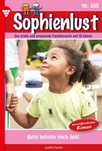 Bitte behalte mich lieb! - Patricia Vandenberg - E-Book