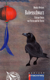 RABENSCHWARZ - Monika Niehaus - E-Book